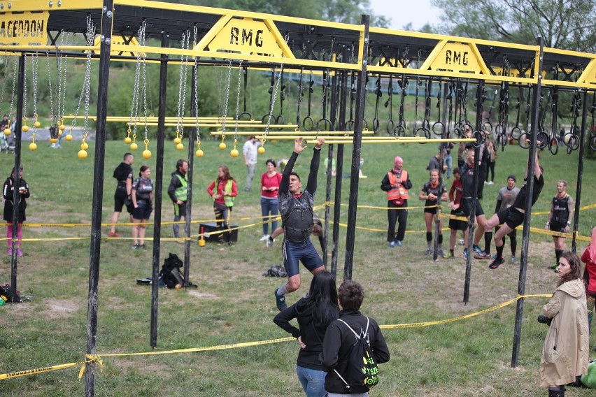 Runmageddon 2018 w Myślenicach. Oto najwytrwalsi uczestnicy [NOWE ZDJĘCIA] 