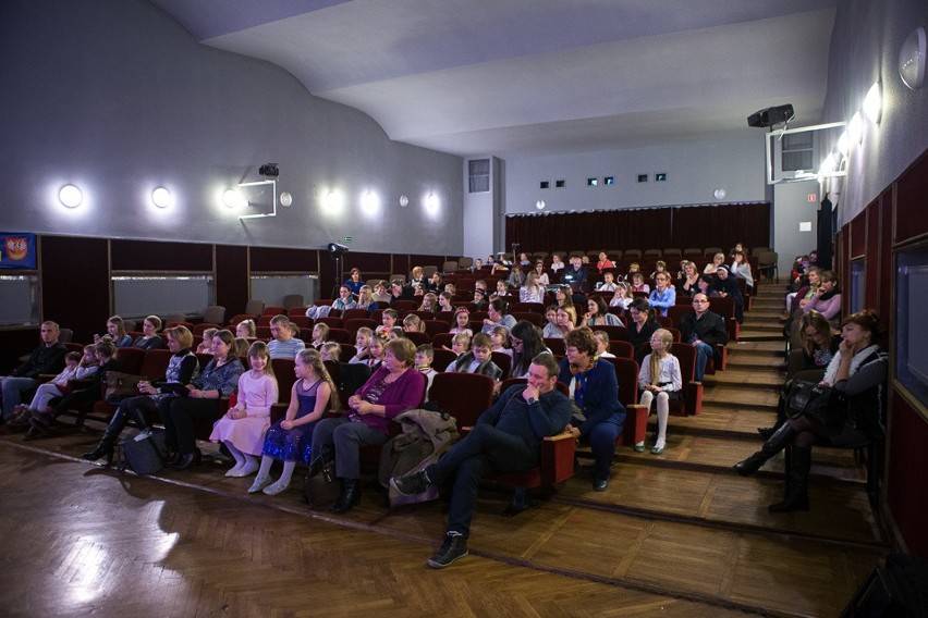 XXI Regionalny Konkurs Kolęd i Pastorałek