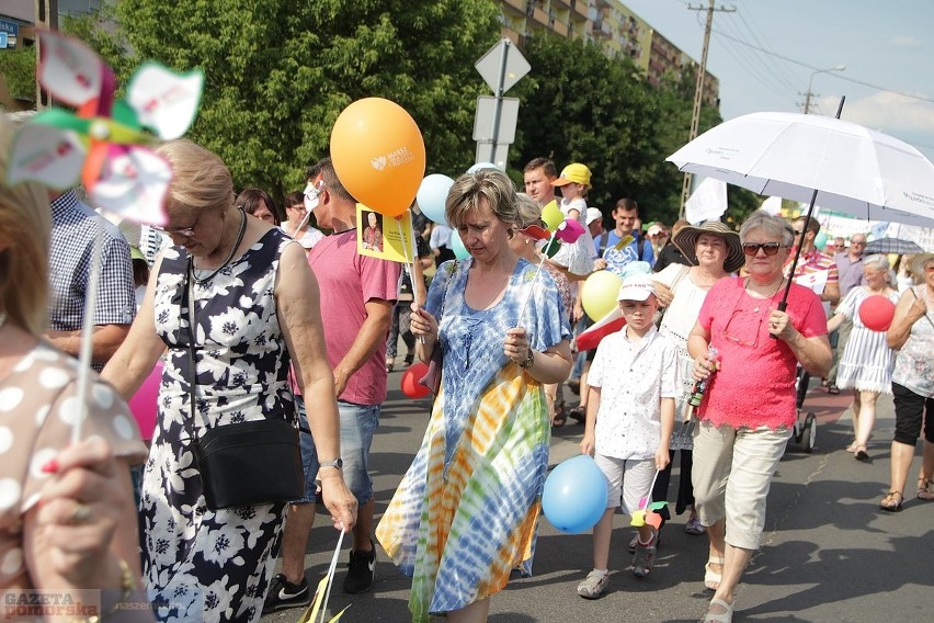 W 150 miastach w całej Polsce zorganizowano „Marsze dla...