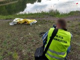 Tragedia w Świętochłowicach: w niestrzeżonym stawie Magiera utonął 36-letni mężczyzna