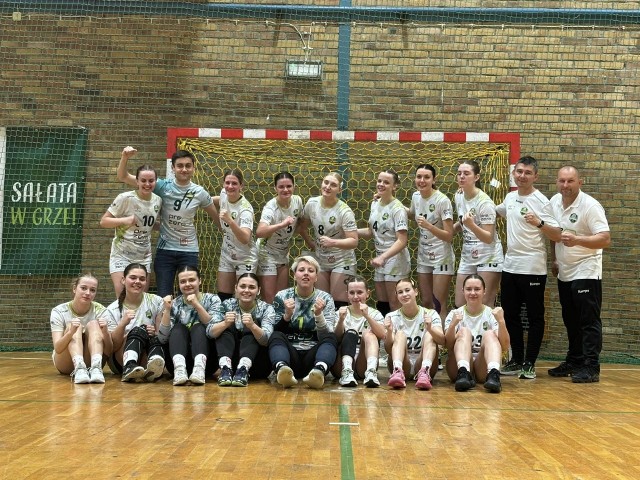 Piłkarki ręczne APR Radom z jedenastym zwycięstwem w tym sezonie CLK. Tym razem radomianki ograły Dziewiątkę Legnica.