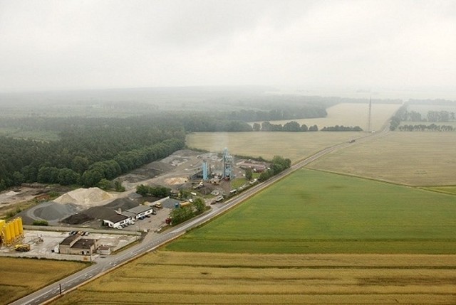 W Wieluniu boją się, że Neapco wybuduje fabrykę na terenach inwestycyjnych przy ul. Leśnej w Oleśnie.