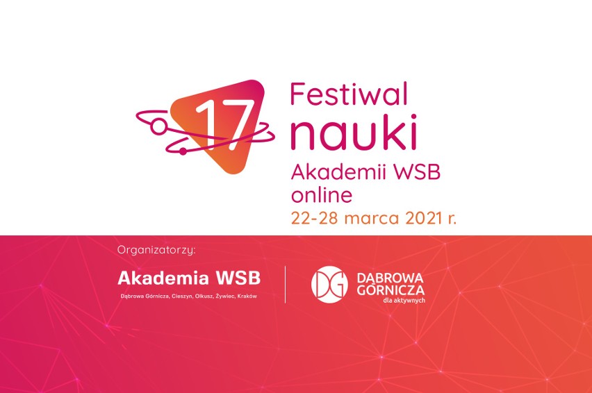 Festiwal Nauki odbywa się w Dąbrowie Górniczej od lat. Tym...
