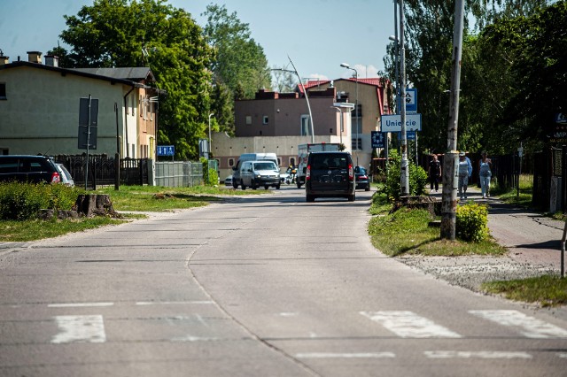 Remont głównej drogi został podzielony na trzy etapy.