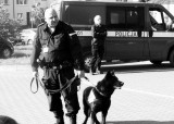 Nie żyje 52-letni Adam Gądek, policjant ze Staszowa. "Żegnamy znakomitego przyjaciela"