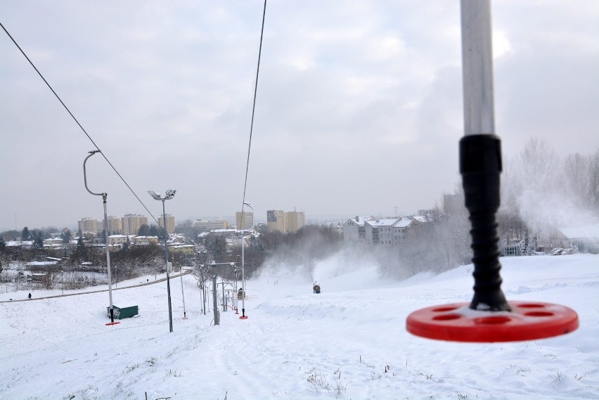Globus Ski ruszy na początku 2015 roku. Miłośnicy zimowych...