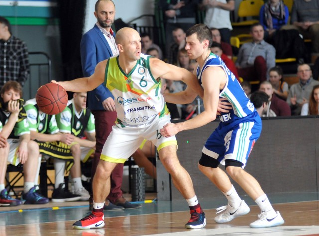 Koszykarze Miasta Szkła mają ochotę na drugą w wygraną z rzędu.