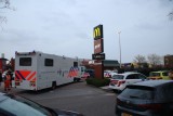 Holandia: Strzelanina w McDonald's w Zwolle. Dwie osoby nie żyją  
