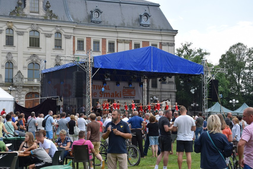 Festiwal Śląskie Smaki to najważniejsza kulinarna impreza w...