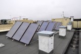 Zakup i montaż kolektorów słonecznych z pomocą NFOŚiGW