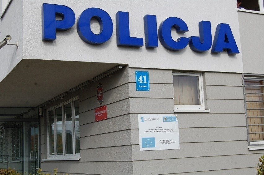 Policjanci z Komisariatu Policji w Sierakowicach ujęli...