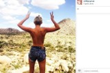 Miley Cyrus prowokuje na Instagramie [ZDJĘCIA]