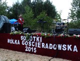 W Wólce Gościeradowskiej zorganizowano sobótki [ZDJĘCIA]