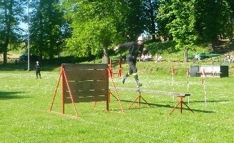 Sokolina mistrzem! Strażackie emocje na turnieju w Czarnocinie