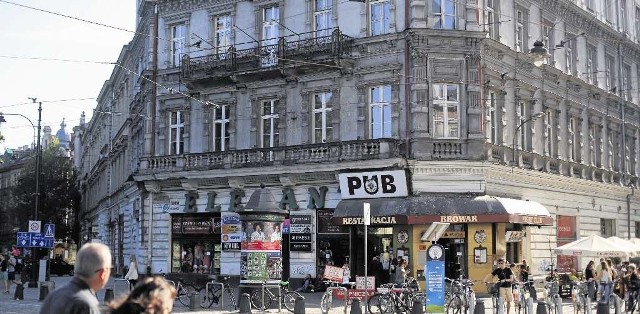 Charakterystyczny pasaż "Elefant" w ciągu najbliższych lat może zamienić się w galerię handlową i hotel