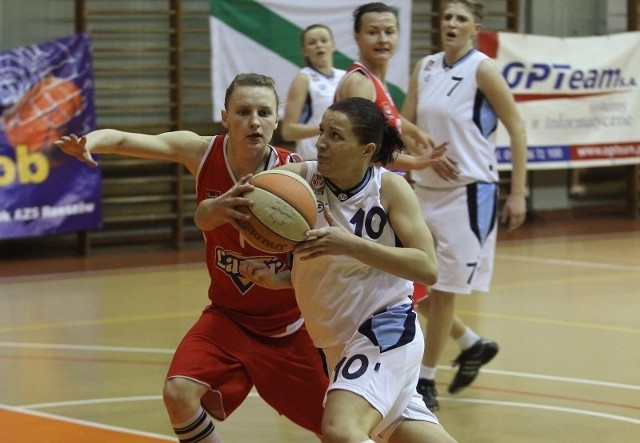 Katarzyna Furdak przenosi się do I-ligowego MKK Siedlce.