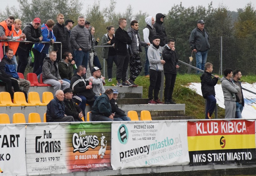 Start Miastko - Radunia Stężyca 0:4 (zdjęcia)