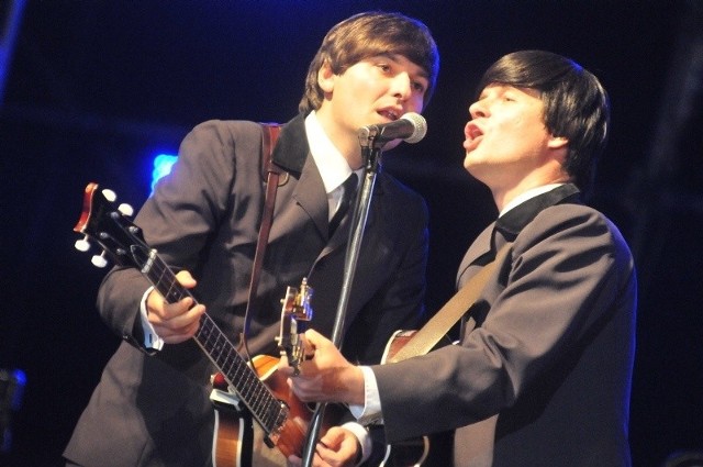 Dzięki występowi The Beatles Revival widzowie cofnęli się do swoich młodzieńczych czasów