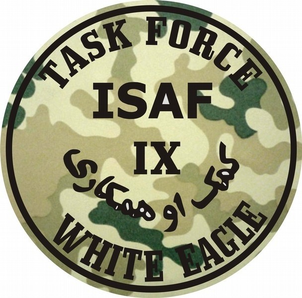 Polacy służą w Afganistanie w ramach międzynarodowych sił ISAF
