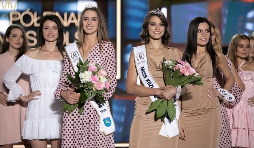 Olga Buława została Miss Polski 2018. Kim jest? Mamy wyniki konkursu [zdjęcia]