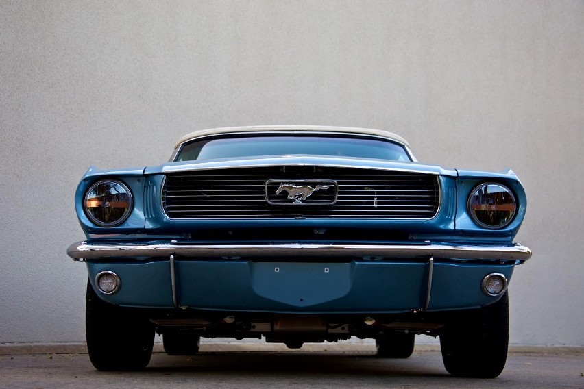 Ford Mustang  / Fot. Revology Cars