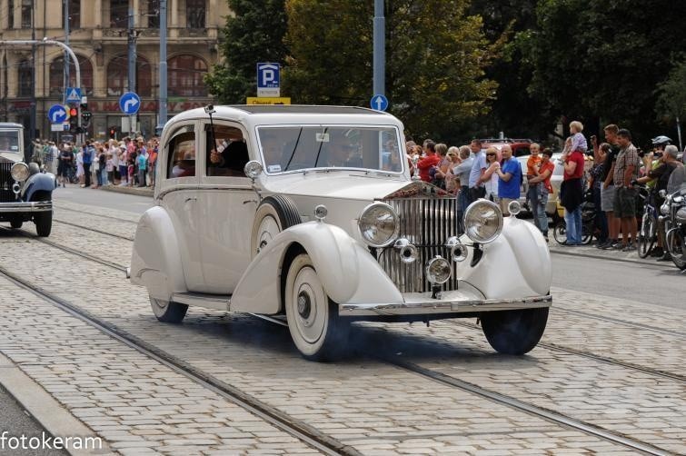 Moto Classic 2014 we Wrocławiu