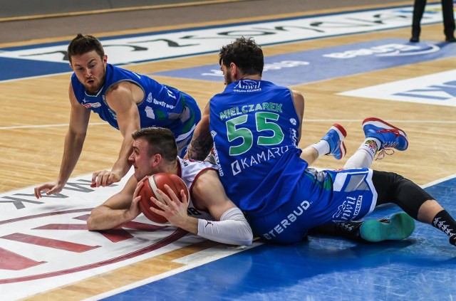 Enea Astoria Bydgoszcz - Anwil Włocławek 99:96