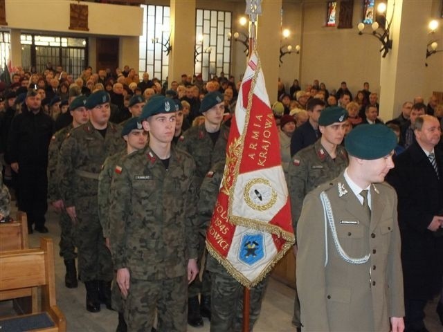 Dzień Żołnierzy Wyklętych w Starachowicach 