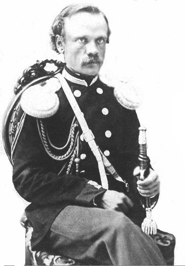 Generał Zygmunt Sierakowski był dowódcą powstania...