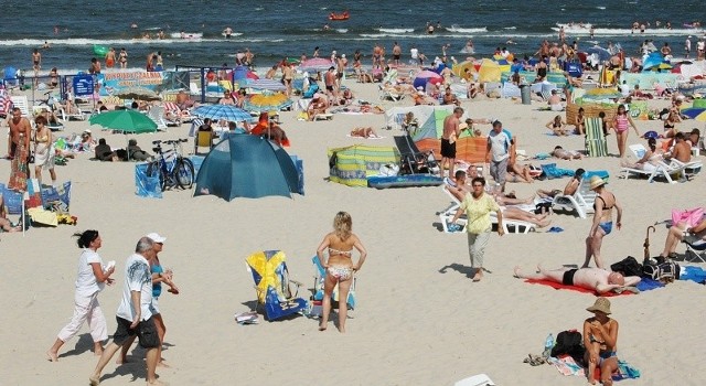 By wypoczywać na czystej plaży, najpierw musimy o to sami zadbać. Nasze morze będzie tak czyste, jak czysta będzie najmniejsza rzeka czy strumyk w kraju.