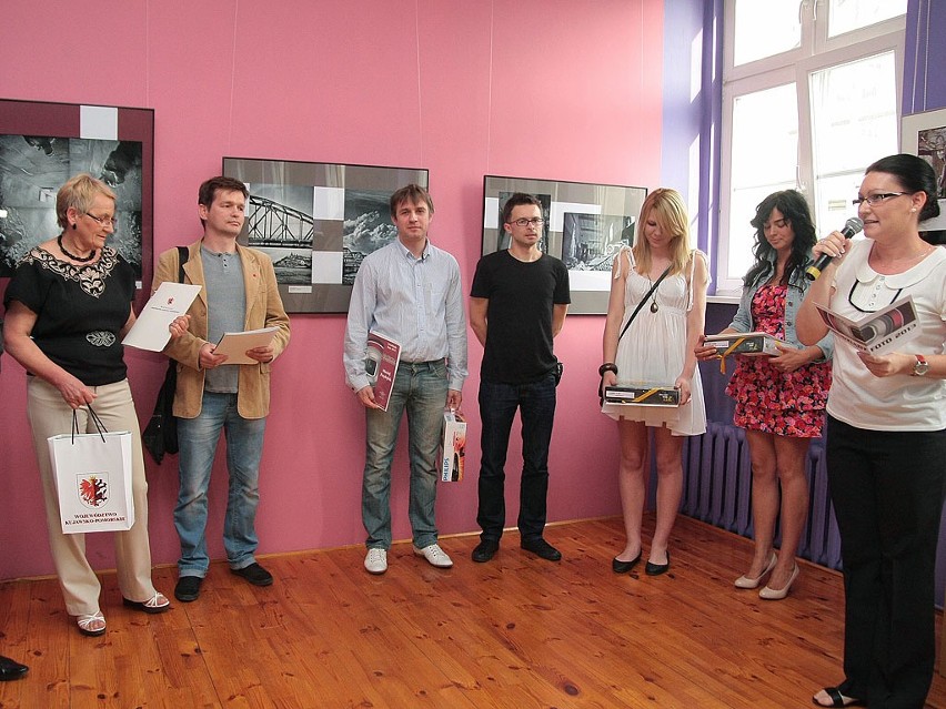 Konkurs Grudziądz Foto 2013 roztrzygnięty a wystawa otwarta