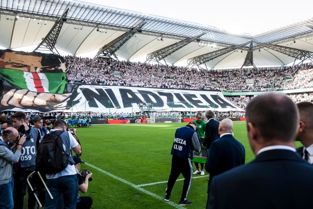 Legia - Zagłębie