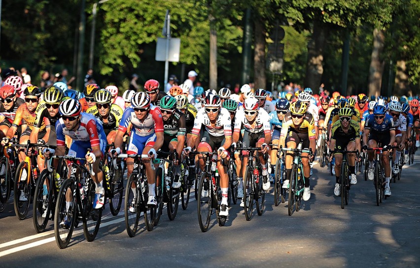 Tour de Pologne to jeden z najważniejszych wyścigów świata