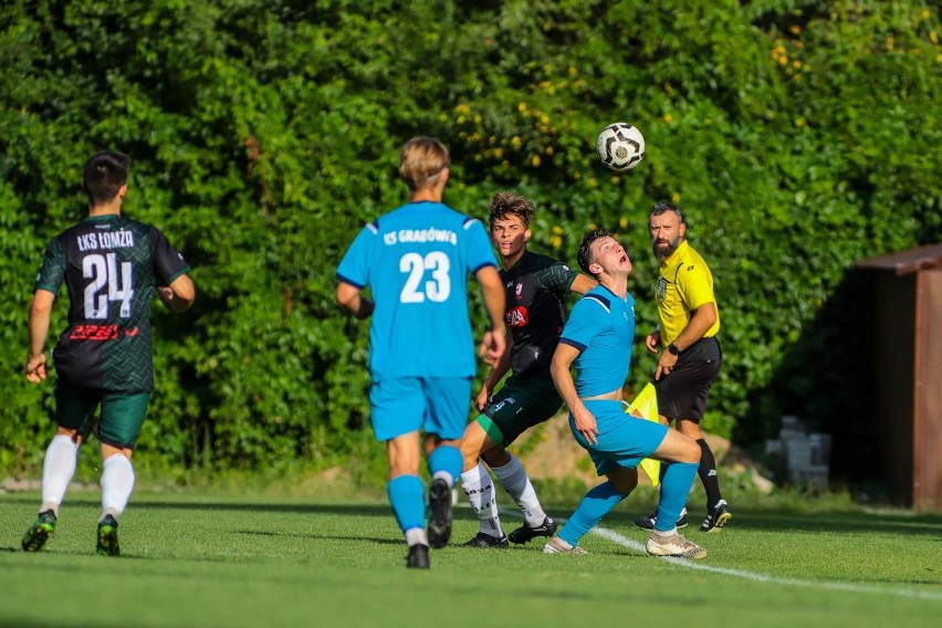 Nasi czwartoligowcy rozegrają w weekend szóstą serię spotkań