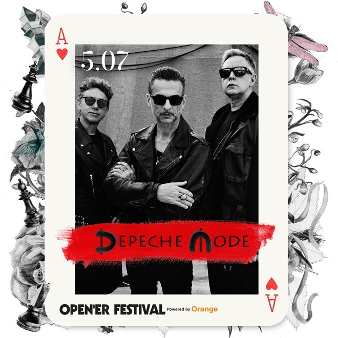 Open'er 2018. Line-up i rozpiska godzinowa koncertów Opener...