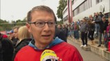 Kibice Bayernu wciąż pod wrażeniem wyczynu Lewandowskiego. "Na pewno kupię jego koszulkę!"