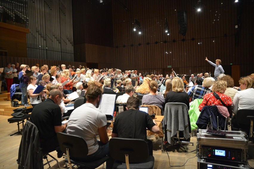 Przygotowują unikatowe wydarzenie w Filharmonii Łódzkiej- połączenia słuchowiska i opery