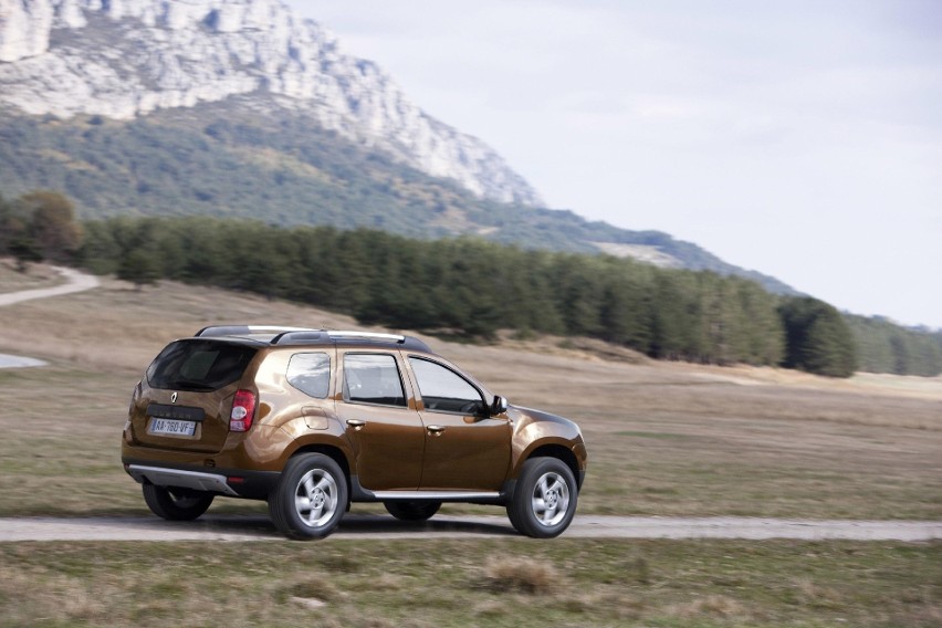 Dacia Duster, fot.: Dacia