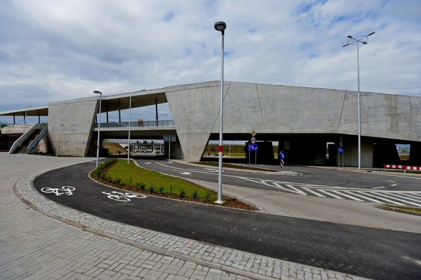 Przystanek Wrocław Stadion wśród najpiękniejszych w Europie. A Wam jak się podoba?