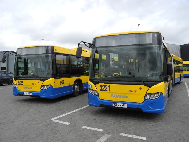 Wiosną 2015 r. miała miejsce największa jednorazowa dostawa autobusów Scania dla MZK Słupsk. Pojazdy zakupiono dzięki funduszom unijnym.