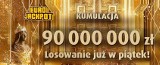 EUROJACKPOT WYNIKI 24.05.2019. Eurojackpot Lotto losowanie 24 maja 2019. Do wygrania było 90 mln zł! [wyniki, numery, zasady]
