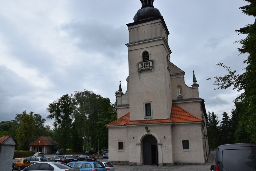 W Sępólnie Krajeńskim ksiądz będzie odwiedzał parafian w...