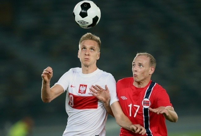 Mecz towarzyski: Polska - Norwegia