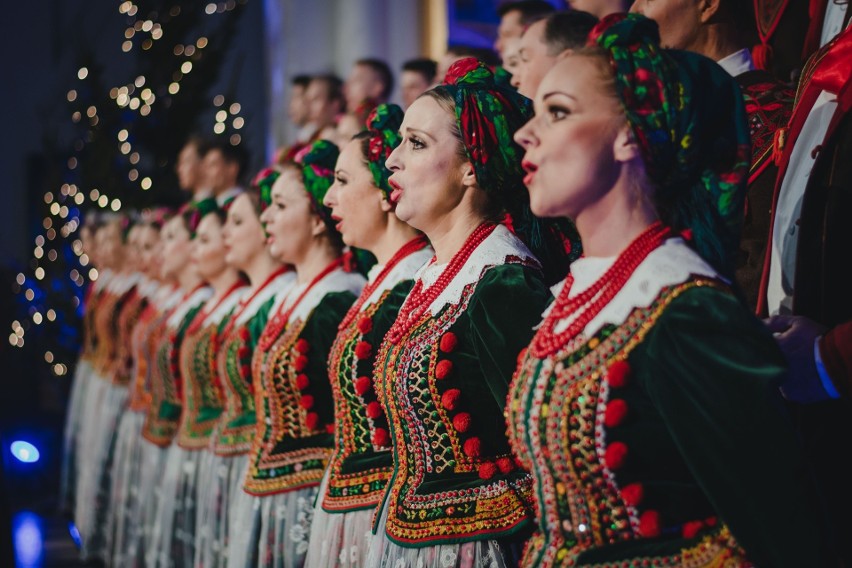 "Rodzinne kolędowanie" w sosnowieckiej parafii św. Tomasza...