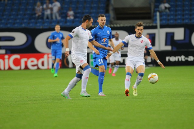 Lech - Belenenses