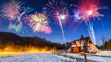 Sylwester w górach: ranking 22 najtańszych miejsc na powitanie Nowego Roku w Tatrach, Karkonoszach czy Bieszczadach