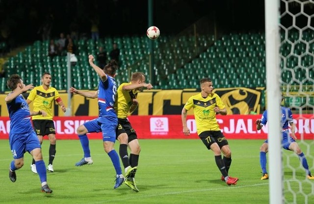 W poprzednim sezonie GKS wygrał na Bukowej z Podbeskidziem 3:0.
