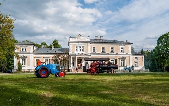 Od dzisiaj Muzeum Rolnictwa w Ciechanowcu częściowo otwarte dla zwiedzających. Na terenie muzeum będą obowiązywały nowe zasady (zdjęcia)