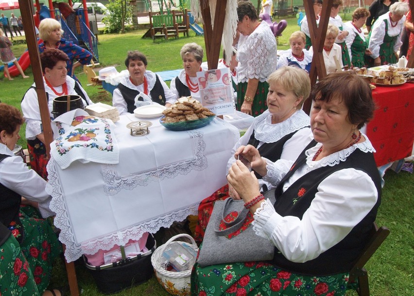 Festiwal Kultury Beskidu Wyspowego „Beskidzkie Rytmy i Smaki” w Tokarni [ZDJĘCIA]