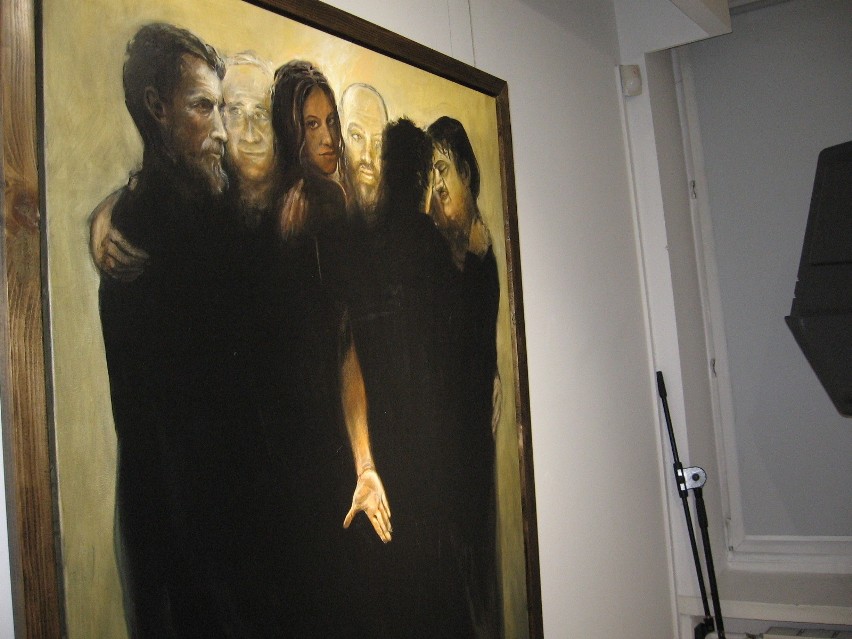 Niesamowity świat Pawła Duraja - wspaniała wystawa w radomskiej Galerii Łaźnia